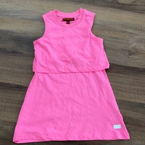 7 For all Mankind dress